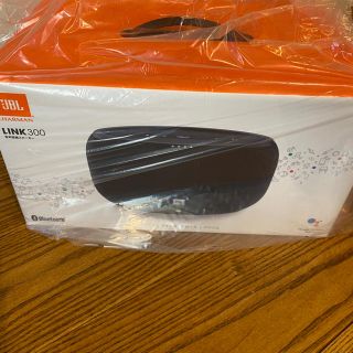 ハーマンミラー(Herman Miller)のJBL LINK300 コンパクトスピーカー(スピーカー)