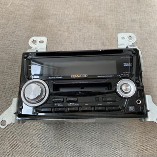 ケンウッド(KENWOOD)のKENWOOD  dpx-55md カーステレオ　カーオーディオ(カーオーディオ)