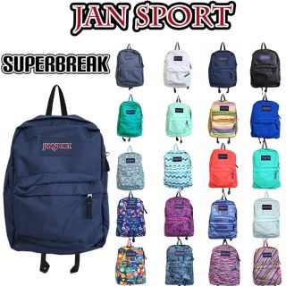 ジャンスポーツ(JANSPORT)のJAN SPORT リュック(バッグパック/リュック)