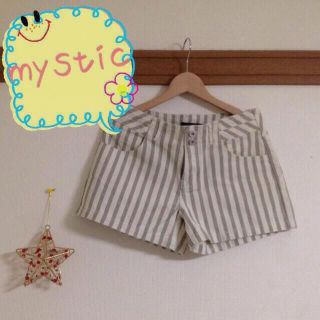 ミスティック(mystic)の＊ショートパンツ＊(ショートパンツ)