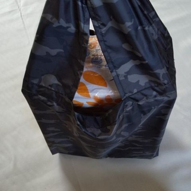 エコバッグ超撥水迷彩ザウルス レディースのバッグ(エコバッグ)の商品写真