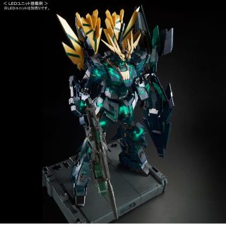 バンダイ(BANDAI)のＰＧ 1/60 RX-0[N] ユニコーンガンダム2号機 バンシィ・ノルン(模型/プラモデル)