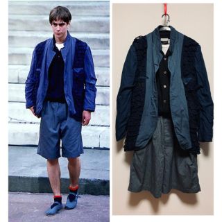 コムデギャルソンオムプリュス(COMME des GARCONS HOMME PLUS)のCOMME des GARÇONS HOMME PLUS セットアップ(セットアップ)