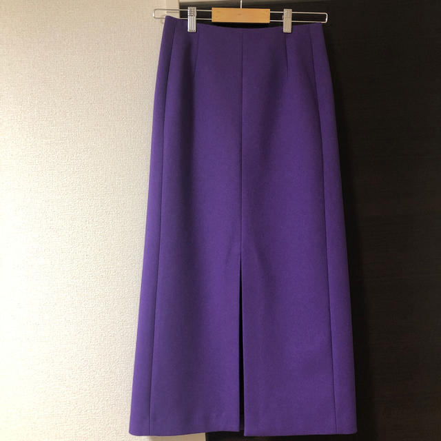 LE CIEL BLEU(ルシェルブルー)のタイトスカート ルシェルブルー レディースのスカート(ロングスカート)の商品写真