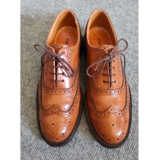 REGAL - REGAL J638 ウイングチップ 25.5㎝【美品】の通販 by apam5's