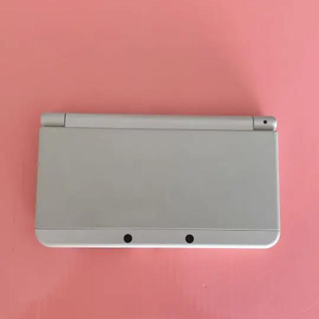 任天堂3DS ホワイト