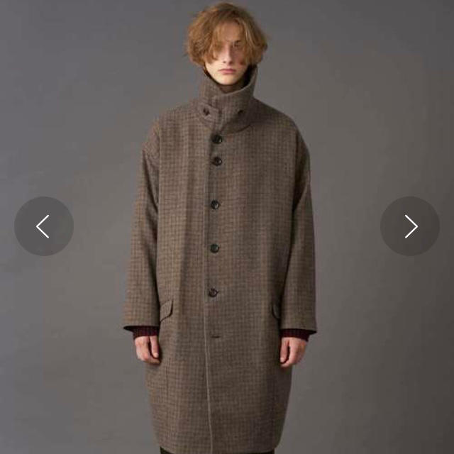 jiedaTROVE 2019AW-SPOT / SAPMI COAT