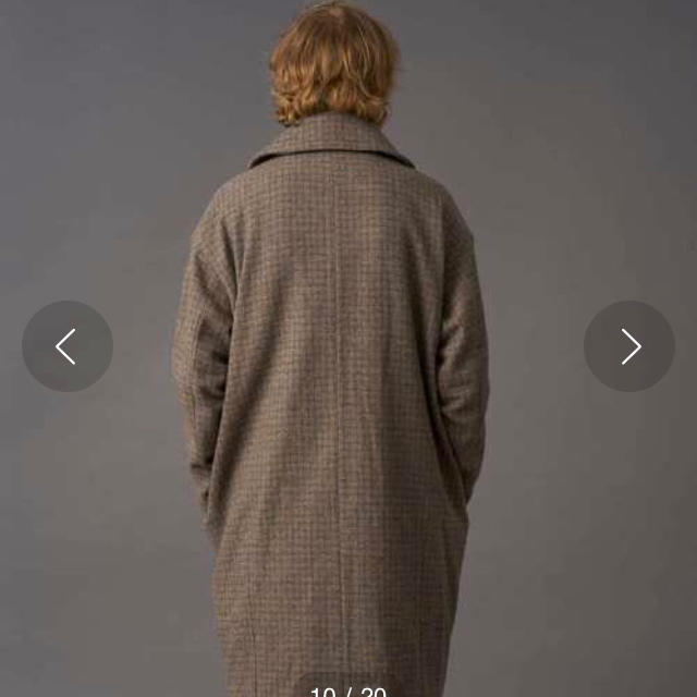 TROVE 2019AW-SPOT / SAPMI COAT