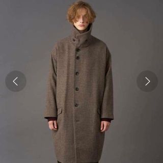 トローヴ(TROVE)のTROVE 2019AW-SPOT / SAPMI COAT(チェスターコート)