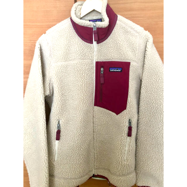 レディースpatagonia レトロx ナチュラル