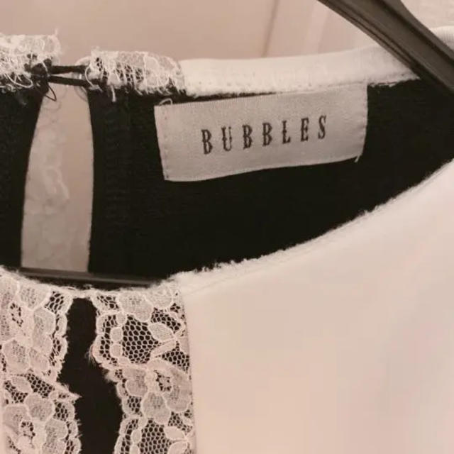 Bubbles(バブルス)のbubbles トレーナー バブルス レディースのトップス(トレーナー/スウェット)の商品写真