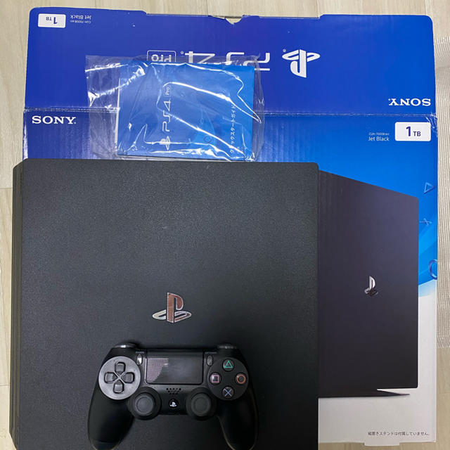 魅力の PS4pro www.greysearchafrica.com CUH-7200B ゲームソフト