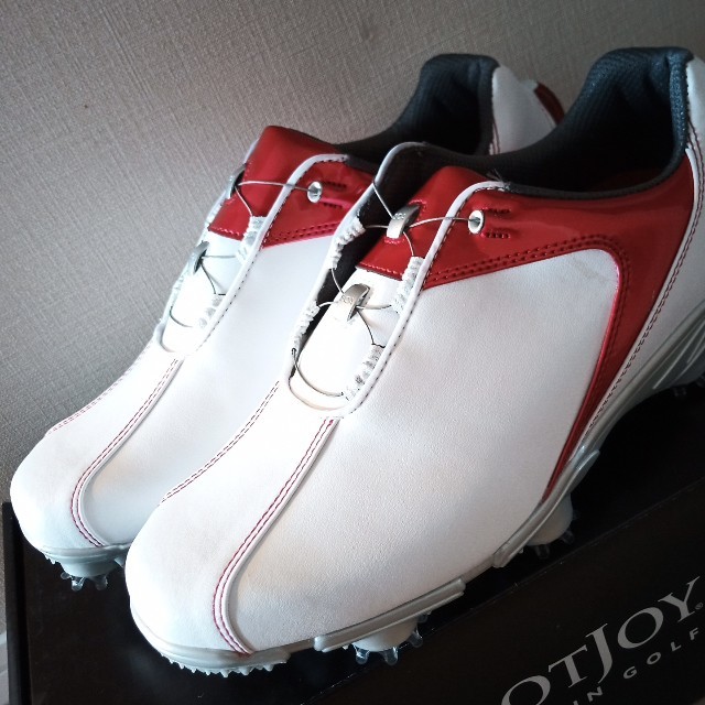 FootJoy   Footjoy FJ sport ゴルフシューズ boa .0 新品 未使用の