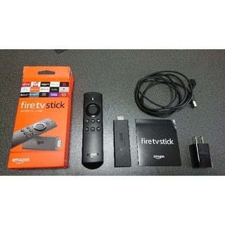 Amazon　Fire TV stick(テレビ)