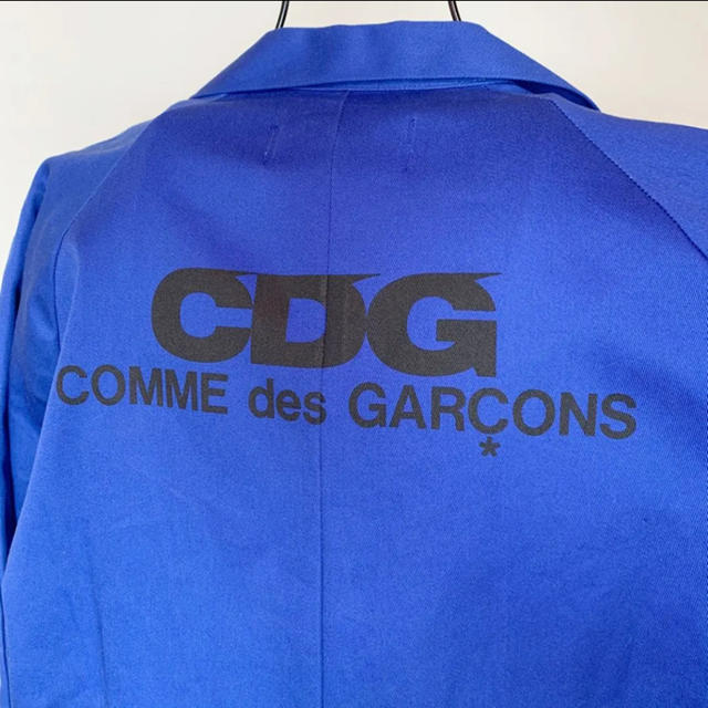 CDG コムデギャルソン ワークジャケット　　　○値下げ歓迎