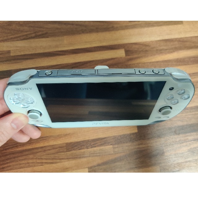 PSvita pch-1100  本体美品