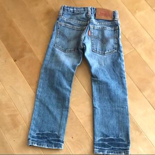 リーバイス(Levi's)のリーバイス　キッズ　デニムパンツ　(パンツ/スパッツ)