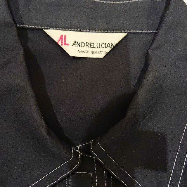 ANDRE LUCIANO(アンドレルチアーノ)のアンドレルチアーノのミリタリーシャツ レディースのトップス(シャツ/ブラウス(長袖/七分))の商品写真