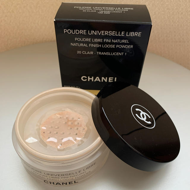 CHANEL(シャネル)のCHANEL   ファンデーションケース コスメ/美容のベースメイク/化粧品(ファンデーション)の商品写真