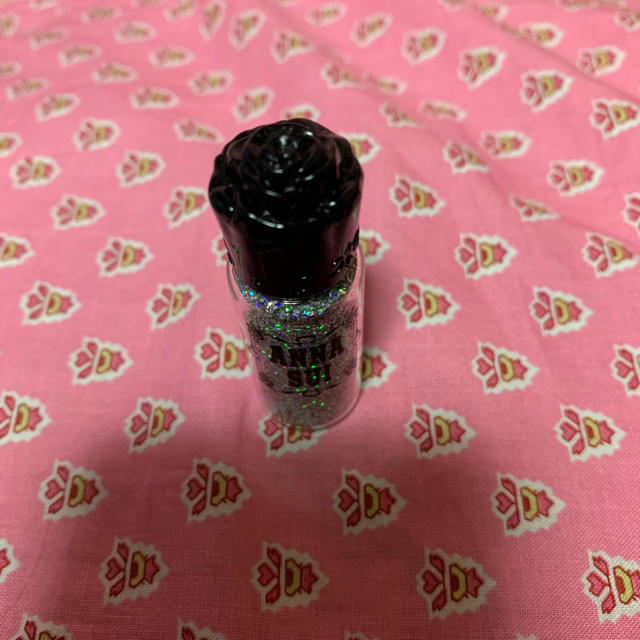 ANNA SUI(アナスイ)のANNA SUI アナスイ　カラーパウダー　キラキラ コスメ/美容のコスメ/美容 その他(その他)の商品写真