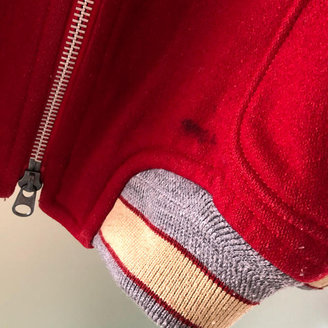 ATELIER SAB(アトリエサブ)の入手困難！ヴィンテージスタジャン メンズのジャケット/アウター(スタジャン)の商品写真