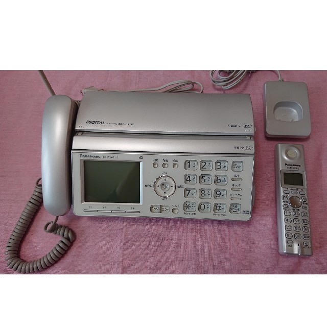 パナソニック FAX電話機  KX-PW621DL