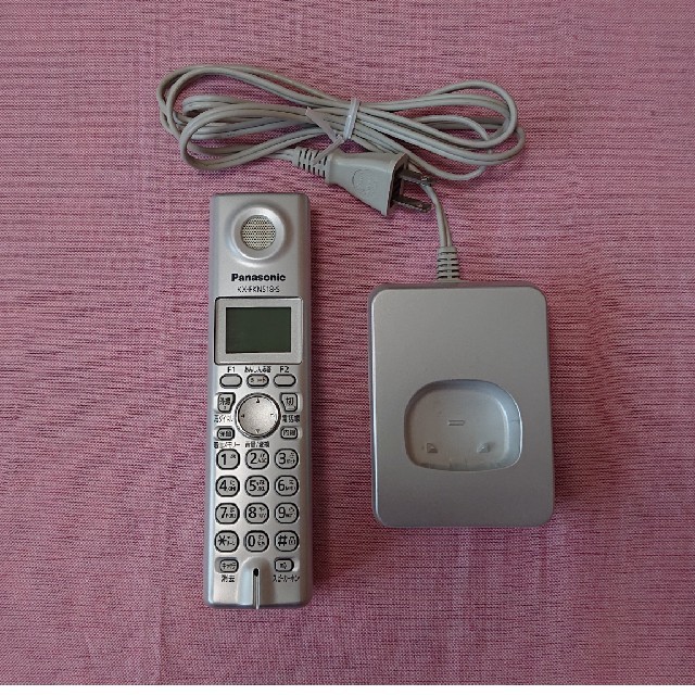 パナソニック FAX電話機  KX-PW621DL 2
