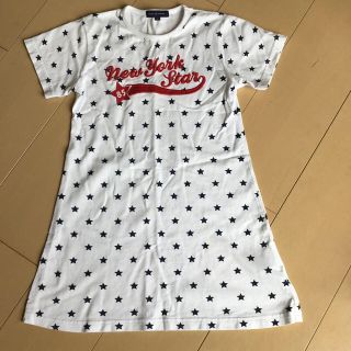 トミーヒルフィガー(TOMMY HILFIGER)のトミーヒルフィガー　ワンピース(ワンピース)