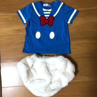 ディズニー(Disney)のDisney コスチュームセット　Baby(その他)