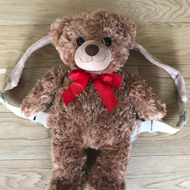 Henney Bear  Paris Bear リュック テディベア くま クマ