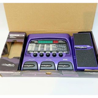 DigiTech VOCAL300(エフェクター)