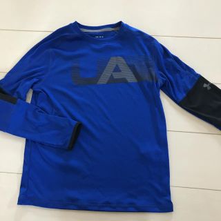 アンダーアーマー(UNDER ARMOUR)のアンダーアーマー  長Tシャツ　150(Tシャツ/カットソー)