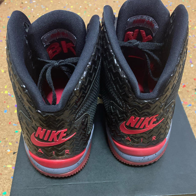 NIKE(ナイキ)のNIKE ナイキ AIR JORDAN SPIKE FORTY スパイクリー メンズの靴/シューズ(スニーカー)の商品写真