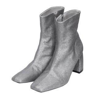 アメリヴィンテージ(Ameri VINTAGE)のまき様専用★AMERI SQUARE GLITTER BOOTS(ブーツ)