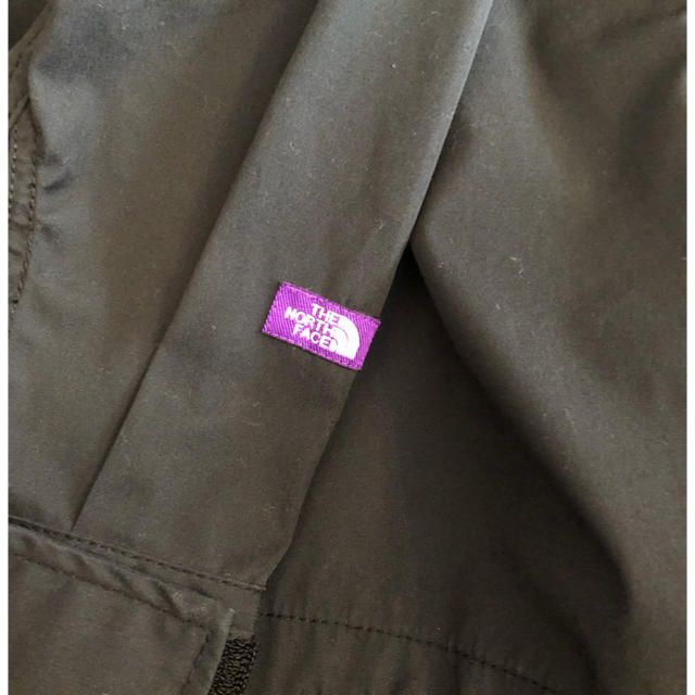 THE NORTH FACE(ザノースフェイス)のTHE NORTH FACE PURPLE LABEL ANORAK パーカー メンズのジャケット/アウター(マウンテンパーカー)の商品写真