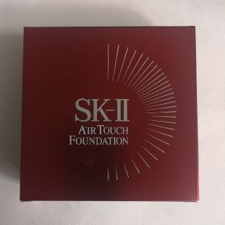 エスケーツー(SK-II)のSK-Ⅱ　エアタッチ　ファンデーション　OC-1(ファンデーション)