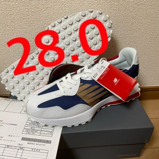 ニューバランス(New Balance)の【28.0】KAWHI LEONARD × NEW BALANCE MS327 (スニーカー)