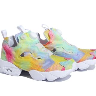 リーボック(Reebok)のReebok インスタポンプフューリー　INSTAPUMP FURY OG(スニーカー)