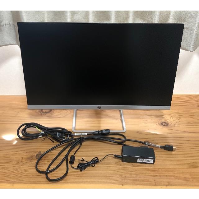 パソコンディスプレイ　HP 24fw 23.8inch Display