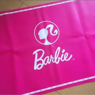 バービー(Barbie)のBarbie シリコンマット　バービー(その他)