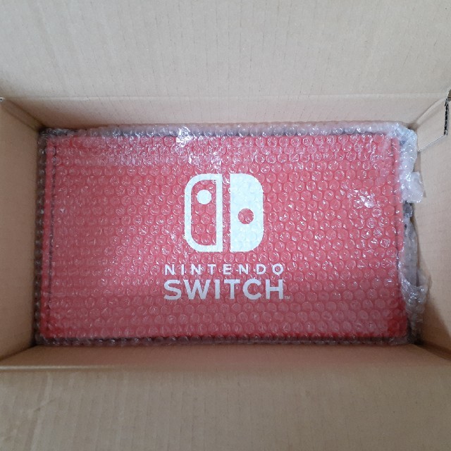 Nintendo Switch (L)ネオングリーン/(R)レッド