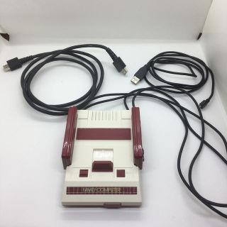 ニンテンドウ(任天堂)のニンテンドー クラシック ミニ 中古品(家庭用ゲーム機本体)