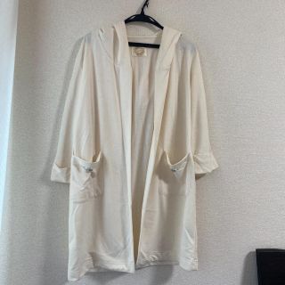 プロポーションボディドレッシング(PROPORTION BODY DRESSING)のエディットコロン♡ジャージーコーディガン(カーディガン)