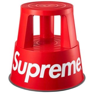 シュプリーム(Supreme)のSupreme®/Wedo Step Stool Red(その他)