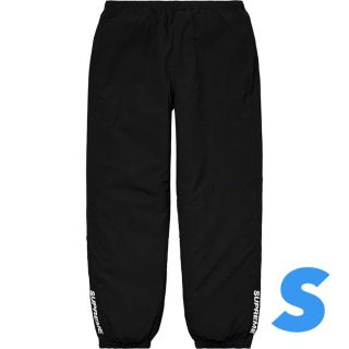 シュプリーム(Supreme)のSupreme Warm Up Pant 2020 SS Black S (その他)