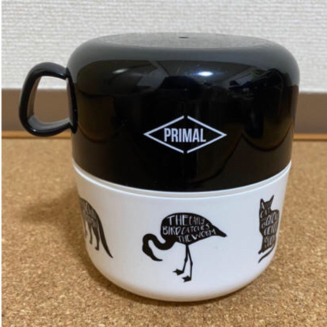 未使用　Primal designs お弁当箱 インテリア/住まい/日用品のキッチン/食器(弁当用品)の商品写真