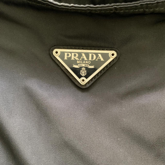 PRADA(プラダ)のPRADA_ナイロン レディースのバッグ(ショルダーバッグ)の商品写真