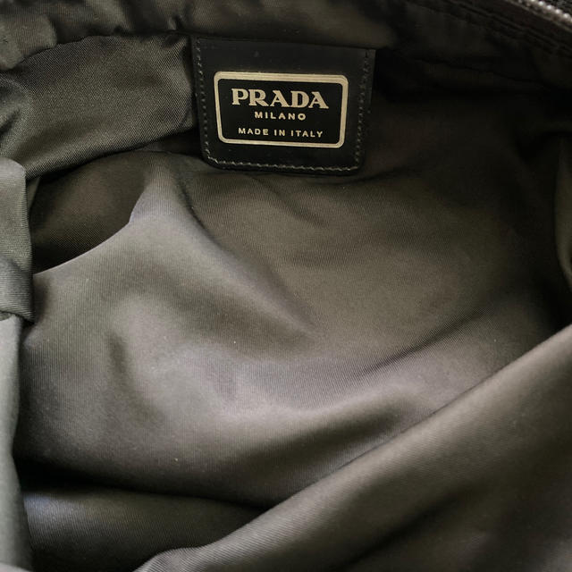 PRADA(プラダ)のPRADA_ナイロン レディースのバッグ(ショルダーバッグ)の商品写真