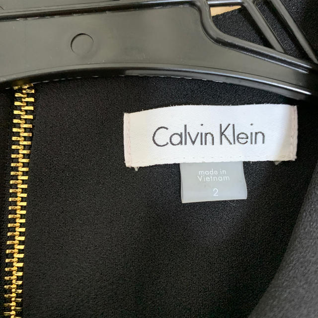 Calvin Klein(カルバンクライン)の【専用】【Calvin Klein】ロングドレス レディースのワンピース(ロングワンピース/マキシワンピース)の商品写真