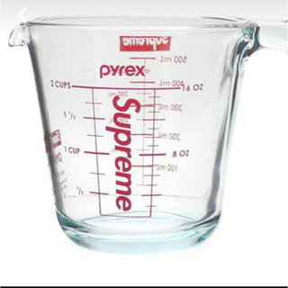 シュプリーム(Supreme)の19AW Supreme Pyrex® 2-Cup Measuring Cup(グラス/カップ)